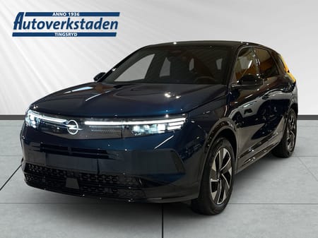 Opel Grandland Plug-in Hybrid