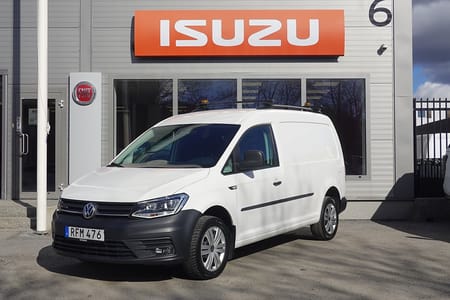 Volkswagen Caddy Maxi Van