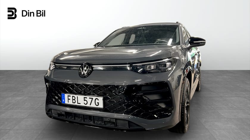 Bild 1 av Volkswagen Tayron 7-seater