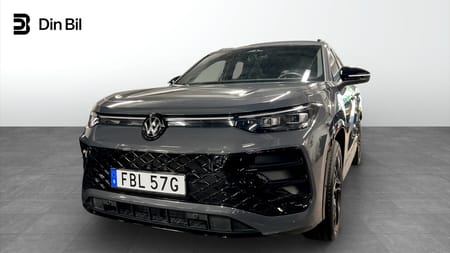 Volkswagen Tayron 7-seater