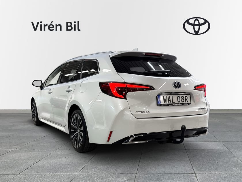 Bild 2 av Toyota Corolla Touring Sports Hybrid