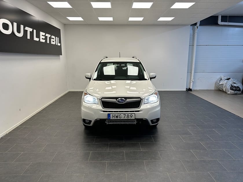 Bild 5 av Subaru Forester