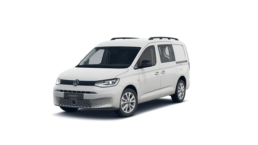 Bild 1 av Volkswagen Caddy Cargo Maxi
