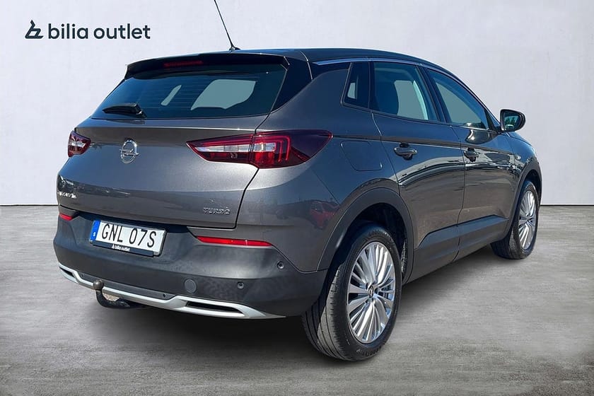 Bild 5 av Opel Grandland X
