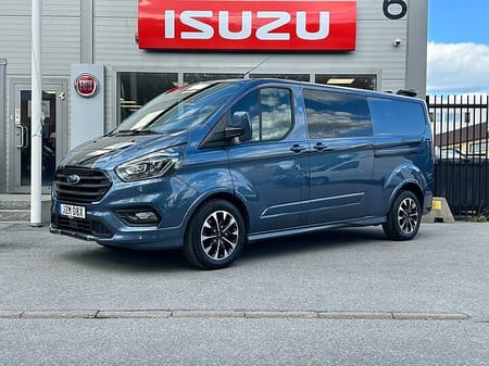 Ford Transit Custom 290