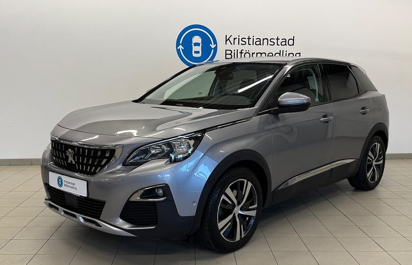 Bild 1 av Peugeot 3008