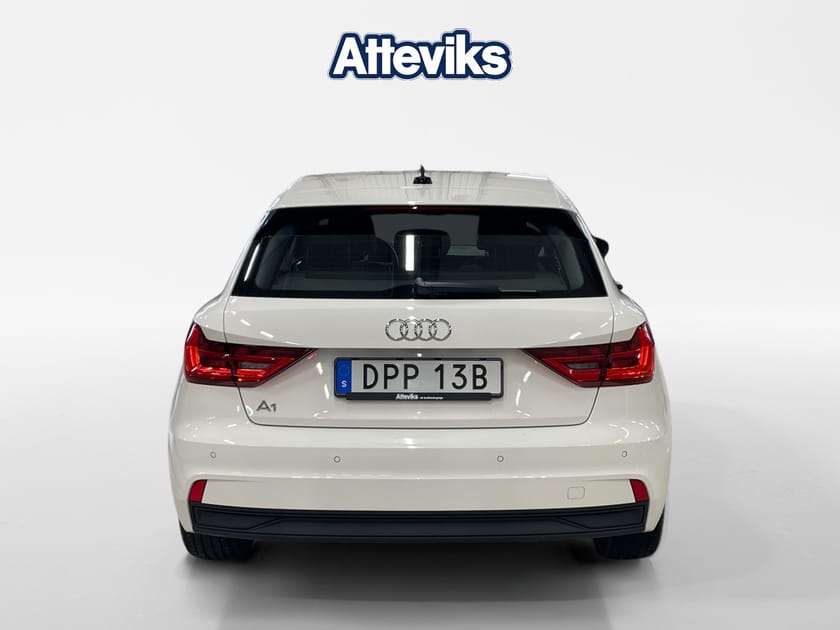 Bild 4 av Audi A1 Sportback 30 TFSI