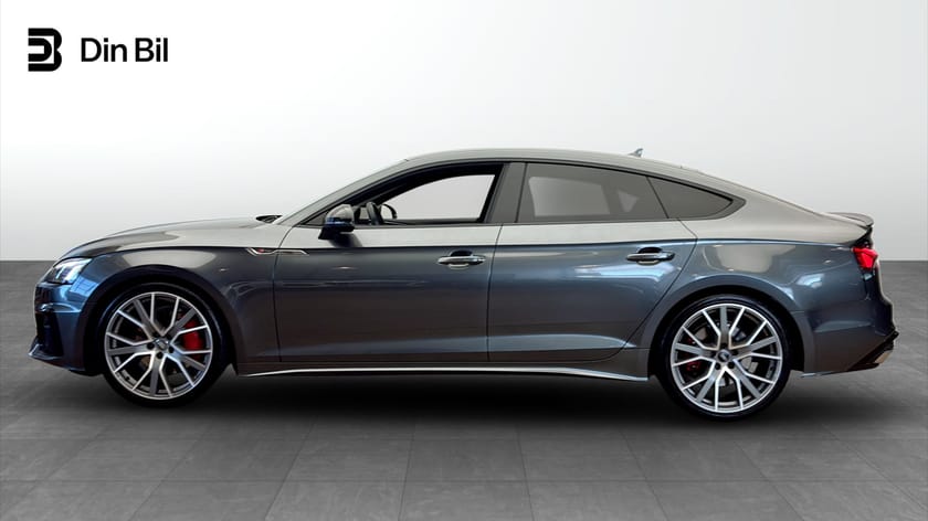 Bild 2 av Audi A5 Sportback 45 TFSI quattro