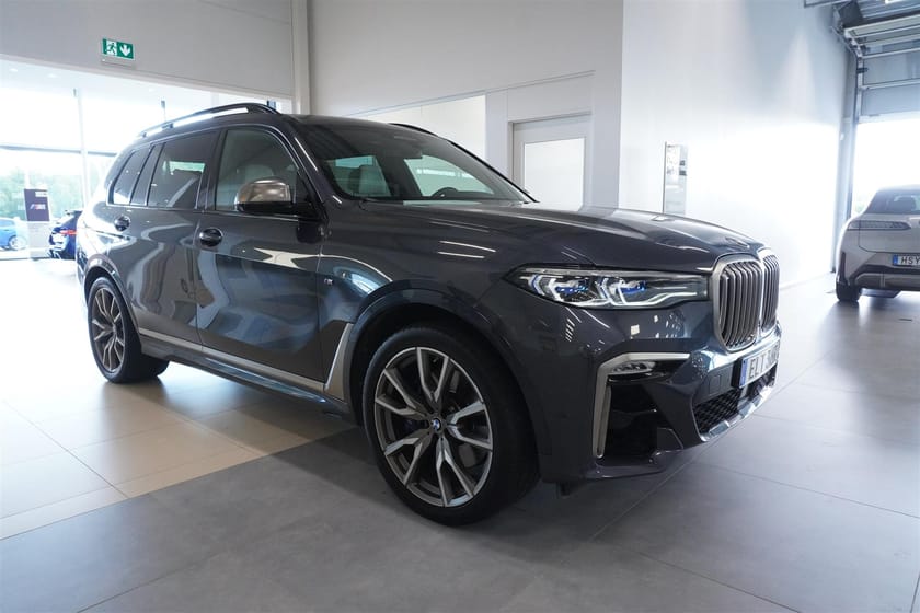 Bild 4 av BMW X7 M50d