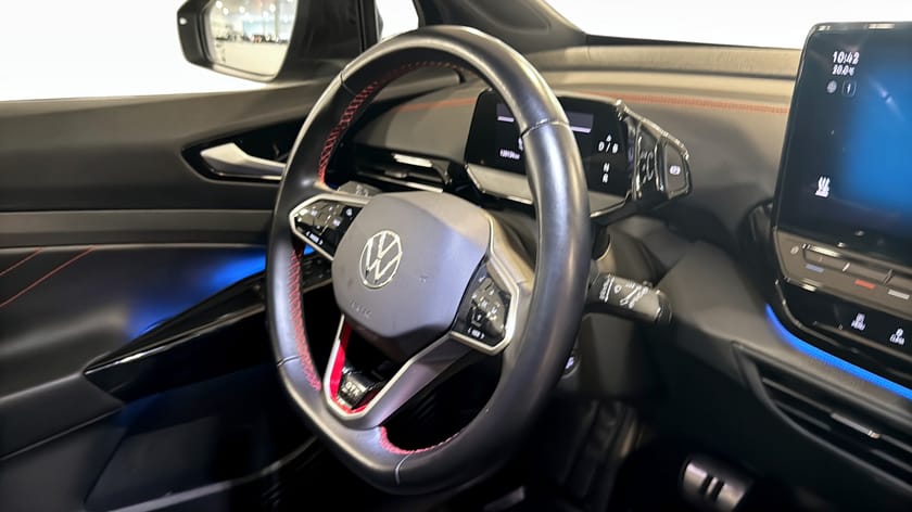 Bild 5 av Volkswagen ID.4 GTX