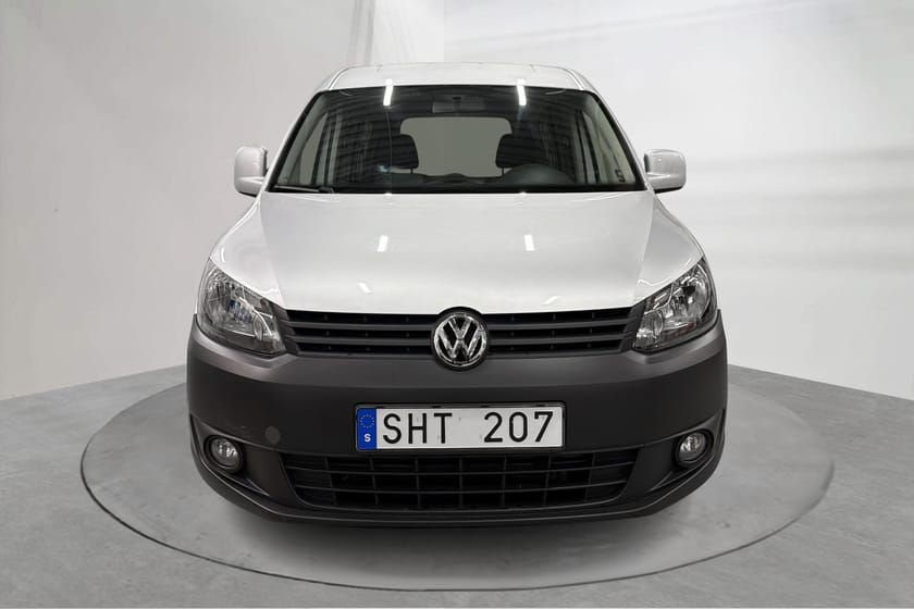 Bild 5 av Volkswagen Caddy Maxi