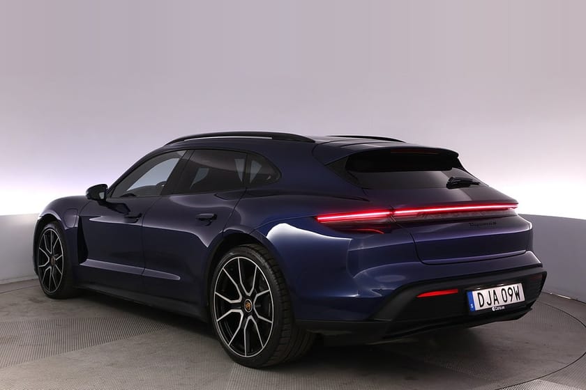 Bild 4 av Porsche Taycan 4S Sport Turismo