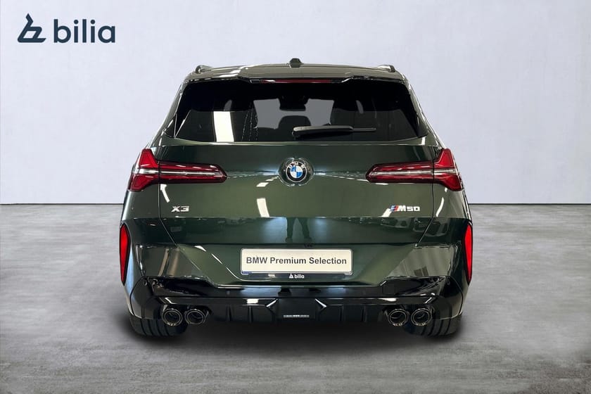 Bild 5 av BMW X3 M50 xDrive