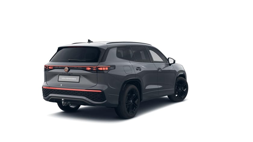 Bild 2 av Volkswagen Tayron