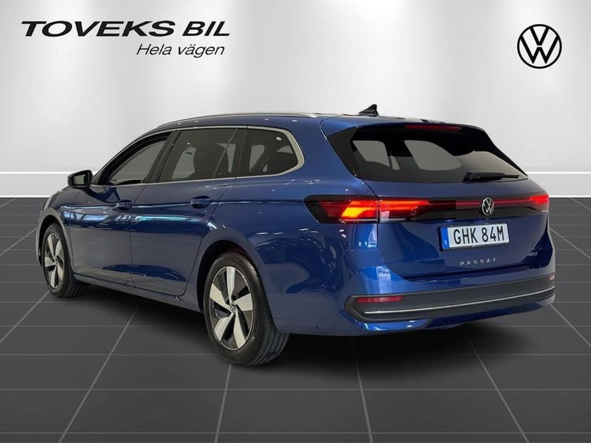 Bild 3 av Volkswagen Passat Sportscombi