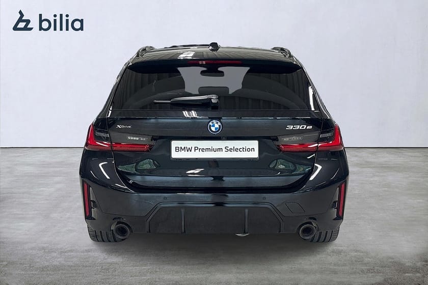 Bild 4 av BMW 330e xDrive Touring