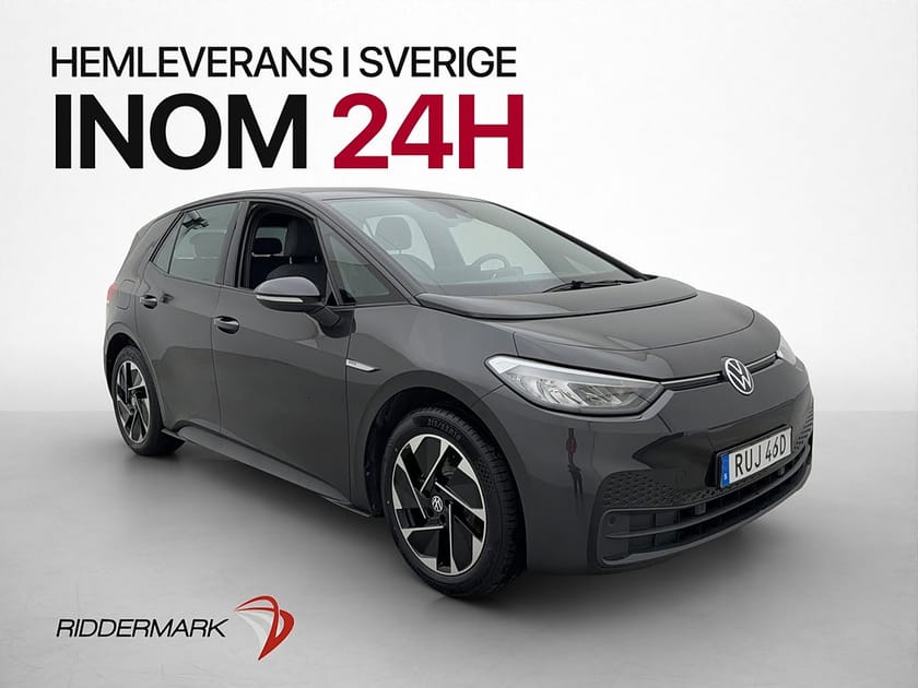 Bild 4 av Volkswagen ID.3 Pro Performance