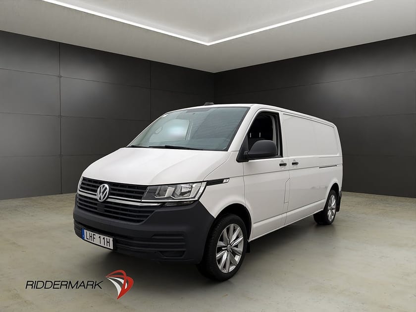 Bild 3 av Volkswagen Transporter