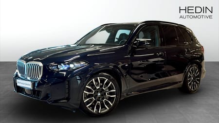 BMW X5 xDrive50e