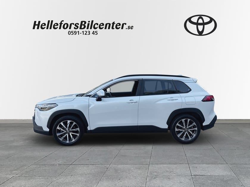 Bild 3 av Toyota Corolla Cross Hybrid AWD-i