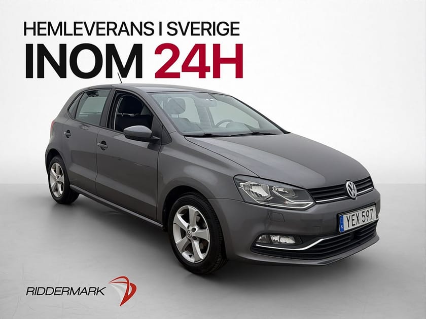 Bild 1 av Volkswagen Polo