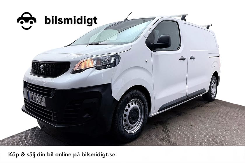 Bild 1 av Peugeot Expert Utökad Last