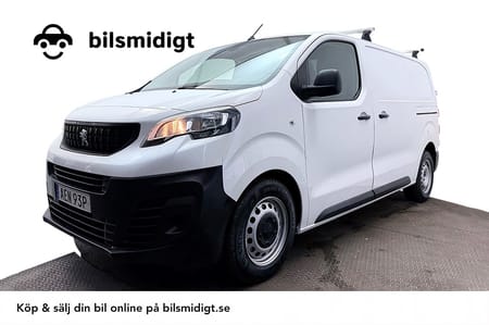 Peugeot Expert Utökad Last