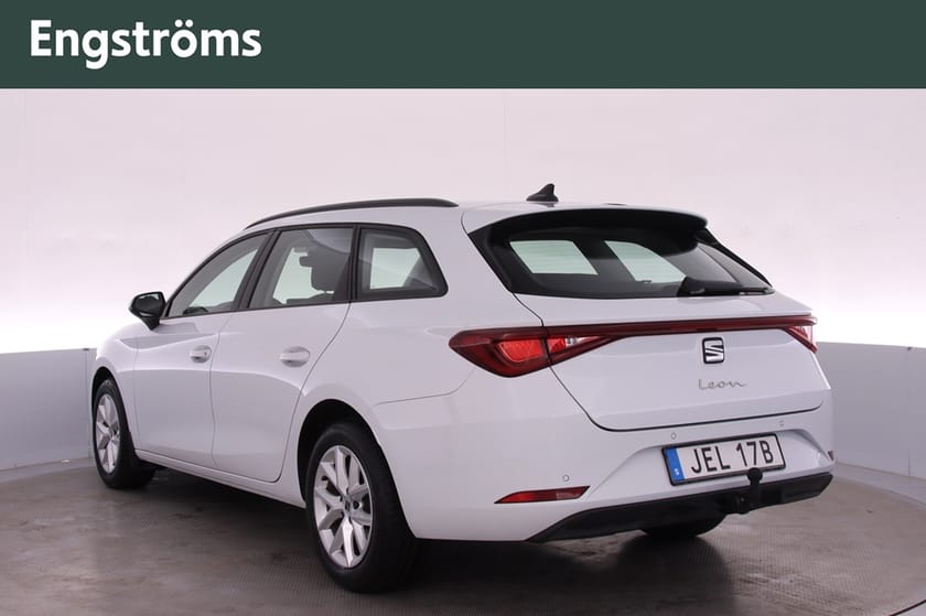 Bild 4 av SEAT Leon Sportstourer