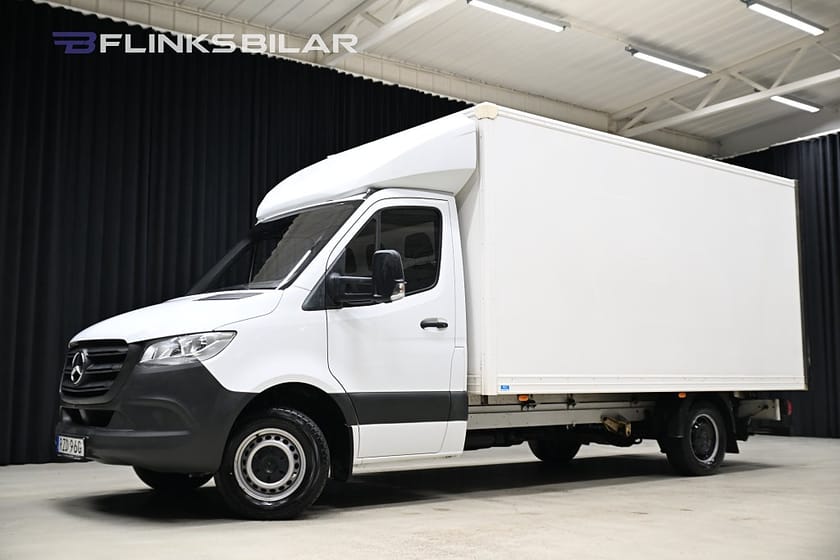 Bild 1 av Mercedes-Benz Sprinter 316 CDI Chassi