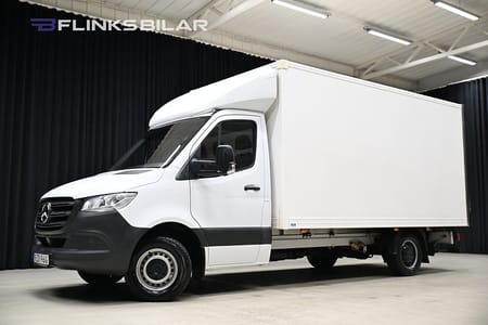 Mercedes-Benz Sprinter 316 CDI Chassi