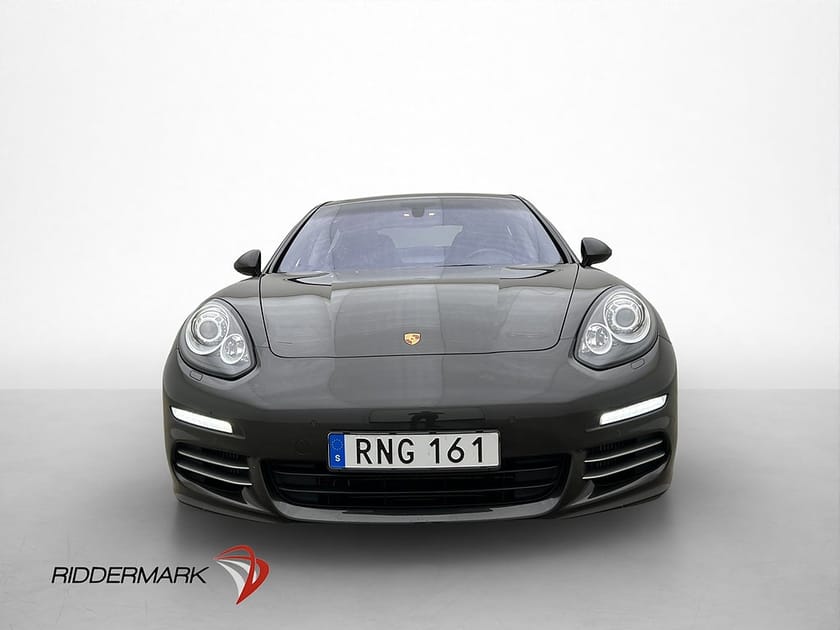Bild 2 av Porsche Panamera 4S