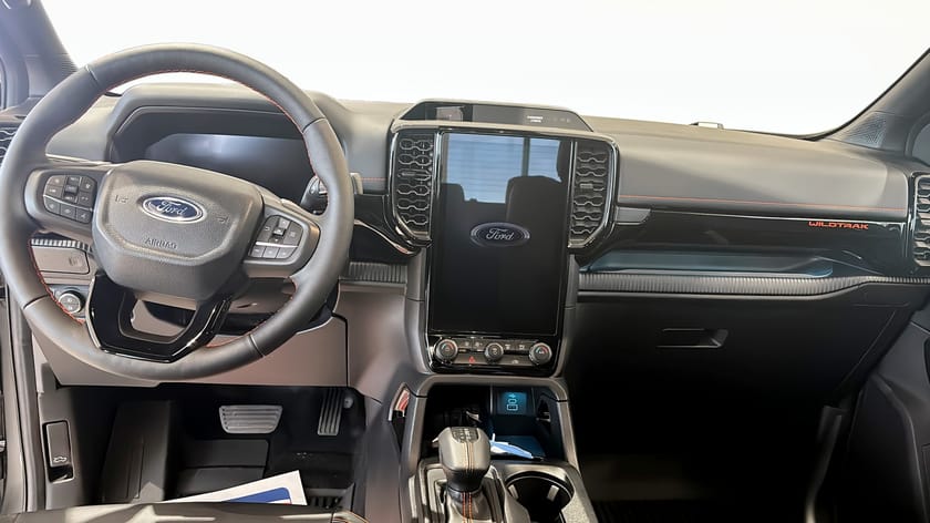 Bild 4 av Ford Ranger PHEV