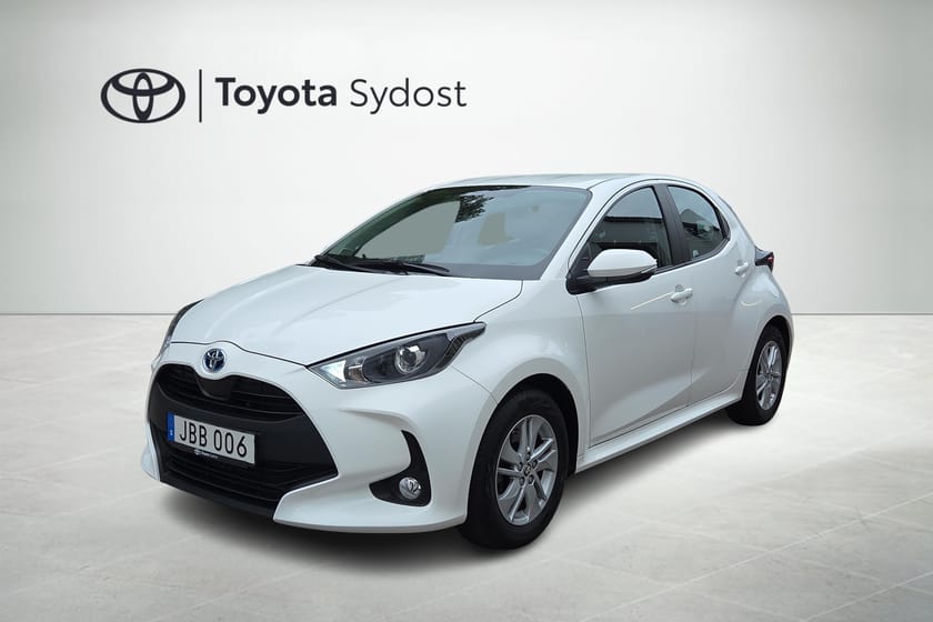 Bild 1 av Toyota Yaris Hybrid