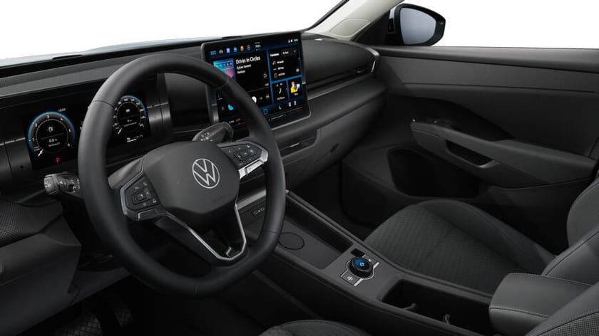 Bild 4 av Volkswagen T-Roc 1.5 TSI ACT OPF