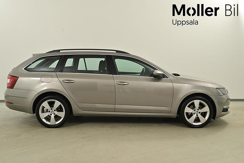 Bild 4 av Škoda Octavia Kombi