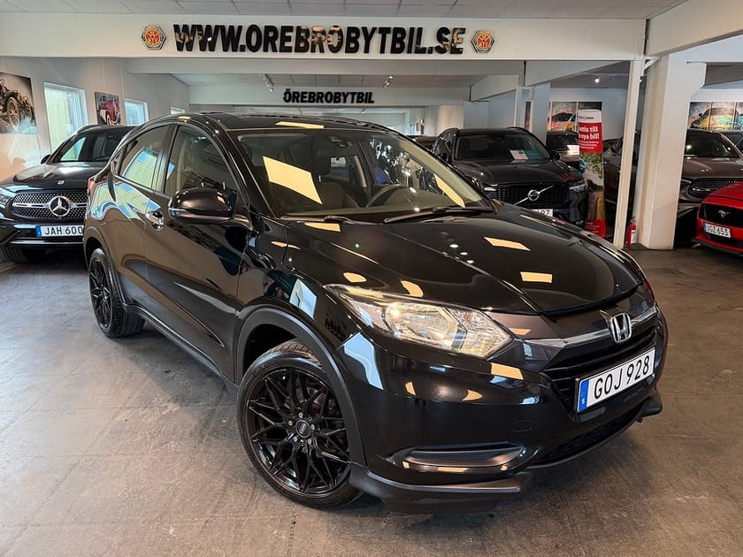 Bild 1 av Honda HR-V