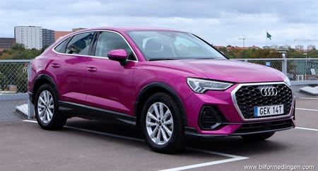 Audi Q3 Sportback 35 TFSI