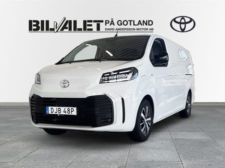 Toyota Proace Electric Long 75
