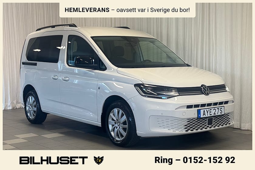 Bild 1 av Volkswagen Caddy