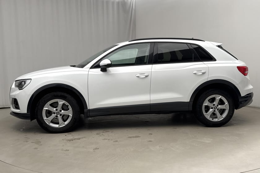 Bild 2 av Audi Q3 40 TDI quattro