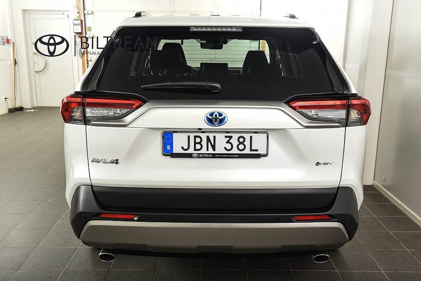 Bild 4 av Toyota RAV4 Hybrid AWD-i