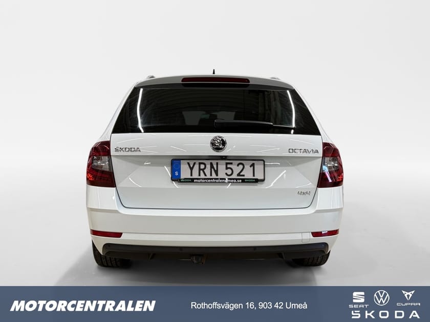 Bild 4 av Škoda Octavia Kombi