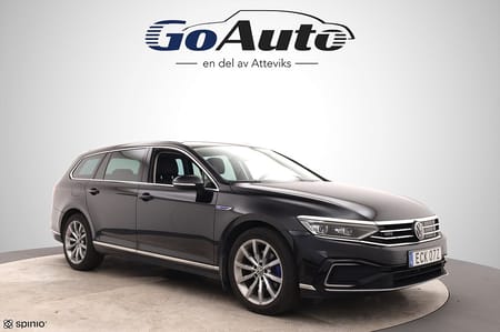 Volkswagen Passat Sportscombi GTE