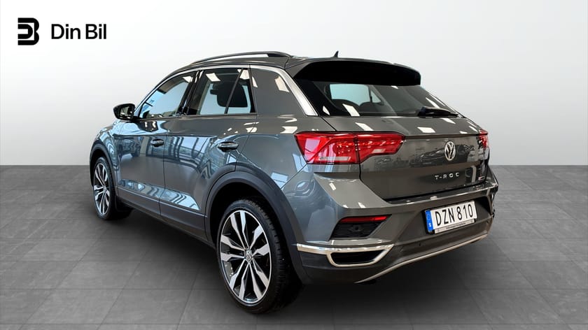 Bild 3 av Volkswagen T-Roc
