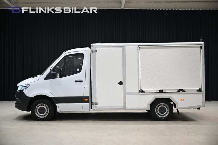 Bild 2 av Mercedes-Benz Sprinter 316 CDI Chassi