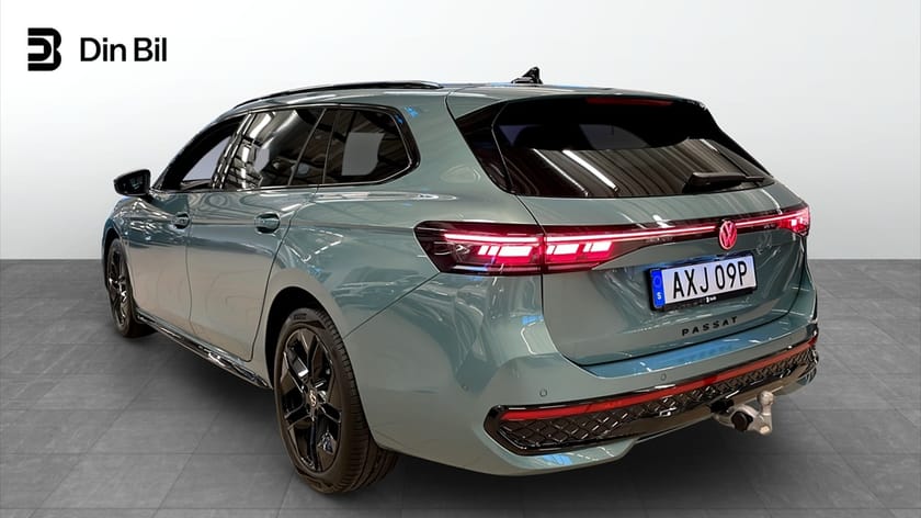 Bild 3 av Volkswagen Passat Variant eHybrid