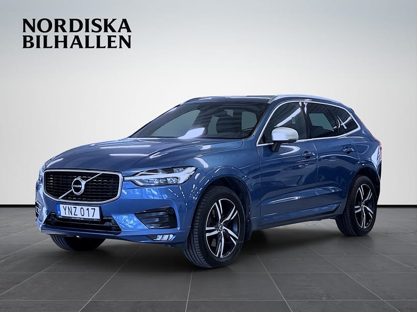 Bild 3 av Volvo XC60 D5 AWD