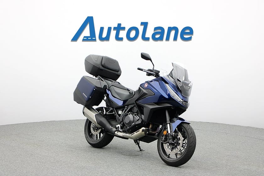 Bild 1 av Honda Powersports NT1100