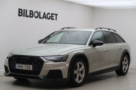 Audi A6 allroad quattro 40 TDI quattro