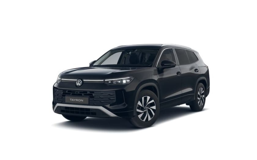 Bild 1 av Volkswagen Tayron eHybrid
